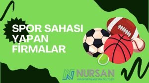 SPOR TESİSİ YAPAN FİRMALAR