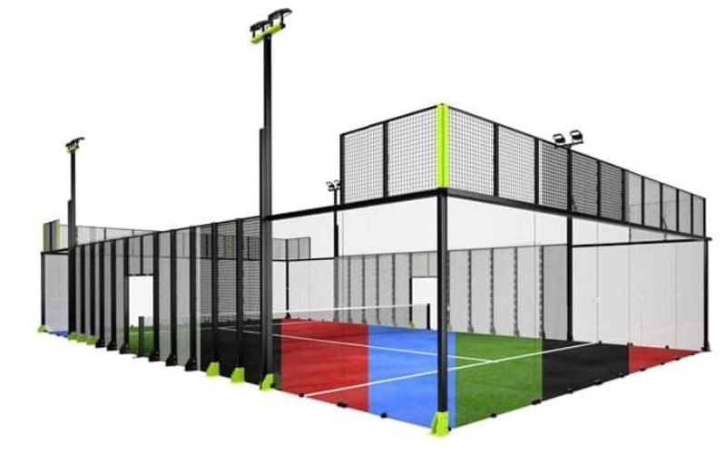 Açık ve Kapalı Padel Kortu ile İlgili Sıklıkla Sorulan Sorular