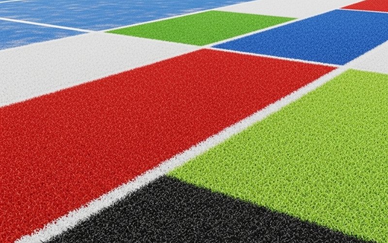 padel çimi