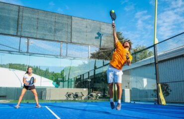 Padel Tenis Oynarken Yapılan En Yaygın 5 Hata