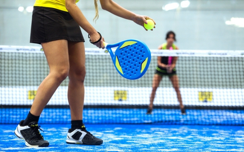 Padel Tenis Öğrenmesi Kolay, Oynaması Eğlenceli