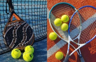 Padel mi Tenis mi