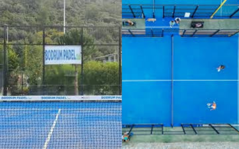 Padel Bodrum – Muğla