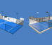 Panoramik ve Tam Panoramik Padel Kortu Arasındaki Farklar