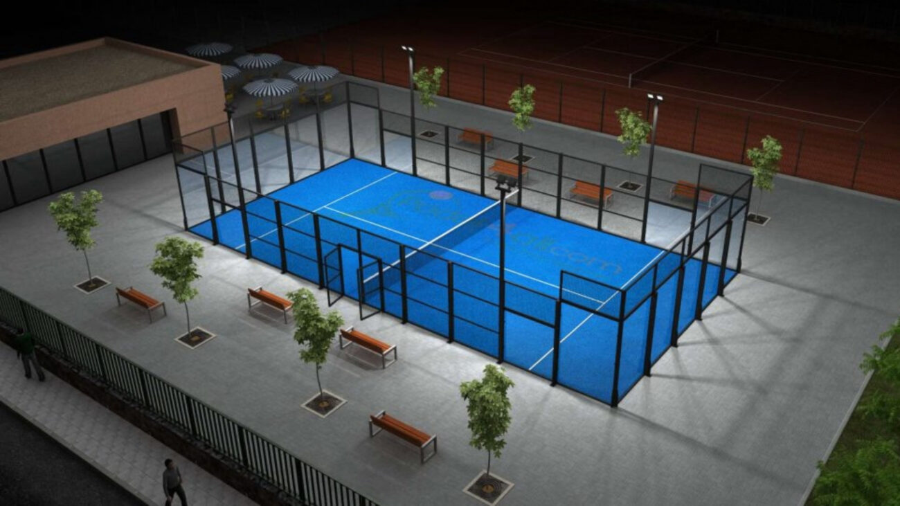 Profesyonel Padel Tesisleri İçin Hangi Kort Modeli Daha Uygun