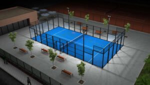 Profesyonel Padel Tesisleri İçin Hangi Kort Modeli Daha Uygun