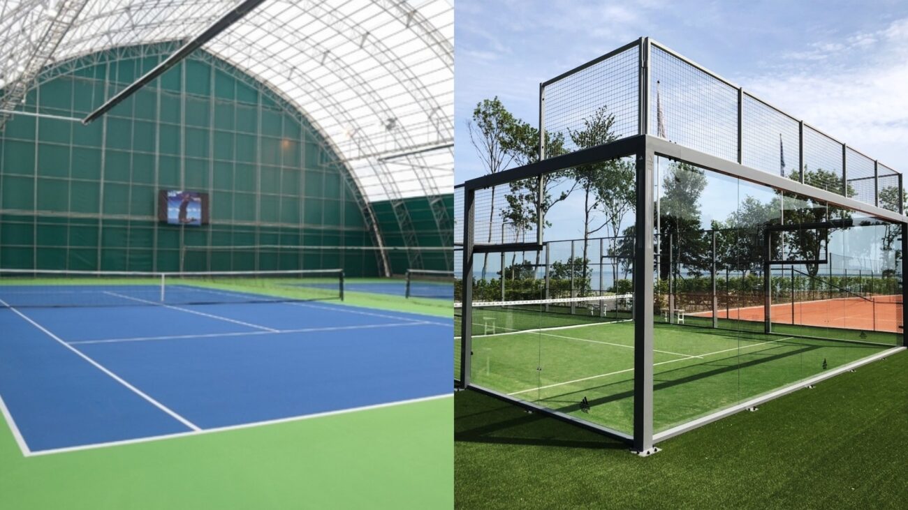 Padel Kort Zemin Seçimi