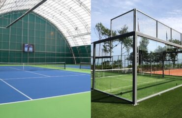 Padel Kort Zemin Seçimi