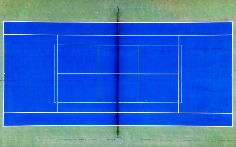 Padel Kortu İçin Gerekli Alan Ölçüleri