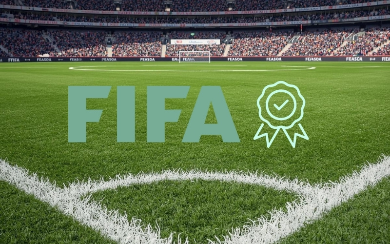 FIFA Onaylı Saha Nedir