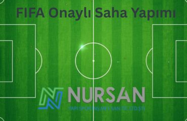FIFA Onaylı Saha Yapımı FIFA Onaylı Saha Yapımı