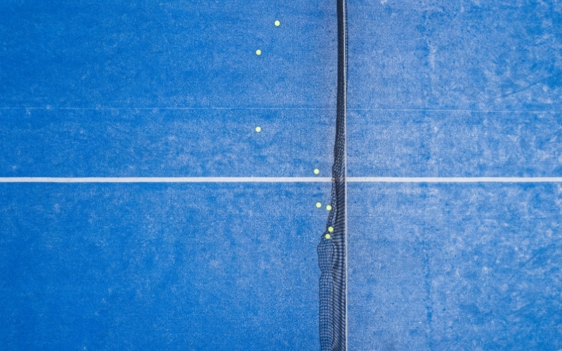 Padel Kortunda Su Birikmemesi için Kalıcı Çözüm Önerileri