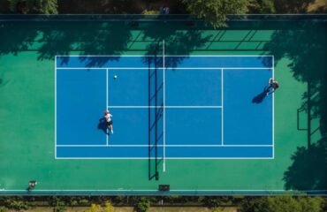 Düşük Bakım Maliyetli Padel Kortları