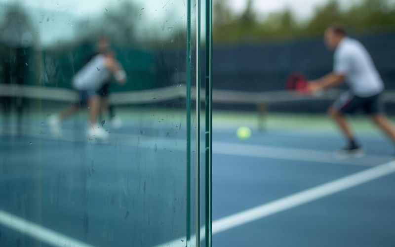 Kırılmayan Güven 12mm Temperli Cam Teknolojisi