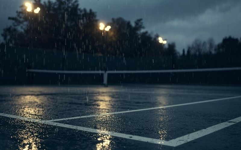 Yağmur ve Rüzgâr Aydınlatmayı Etkiler mi