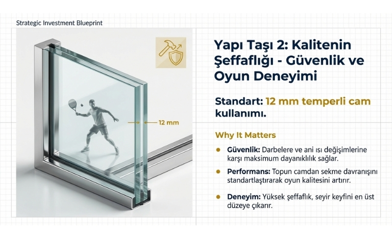 Cam Paneller (Temperli Cam Sistemi)